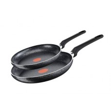 Conjunto 2 Frigideiras 20cm + 24cm Tefal