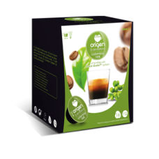 Cápsula Café Colombia Origen, compatível com máquinas Dolce Gusto