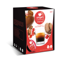 Cápsula Café Intenso Origen, compatível com máquinas Dolce Gusto