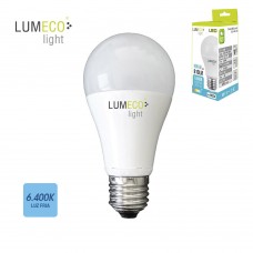 LÂMPADA LED 10W E27 6400K 810LM