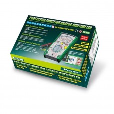 MULTIMETRO ANALOGICO PROSKIT