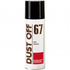 Spray Ar comprimido DUST OFF 67 400ml Kontakt Chemie