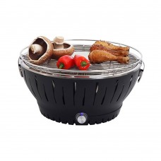 Churrasqueira/Grelhador Portátil Sem Fumo 73841 EDM