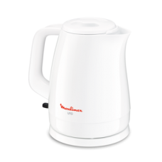 Jarro Eléctrico Moulinex Uno 1.5L Branco BY150100 2400W