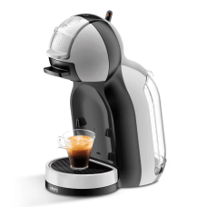 Máquina Café Capsulas Dolce Gusto Mini Me Artic KP123BP8 Krups Máquina Café Capsulas Dolce Gusto Mini Me Artic KP123BP8 Krups