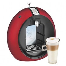 Máquina Café Capsulas Dolce Gusto Circolo Vermelha KP5006 Krups