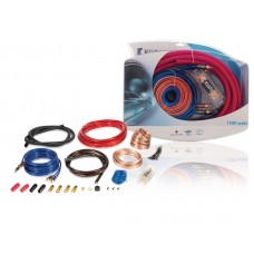 KIT INSTALAÇÃO AMPLIFICADOR KNKB28930V 1500W KONIG