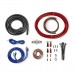 Kit Montagem de Amplificador Auto 1200W NEDIS CKIT920VA