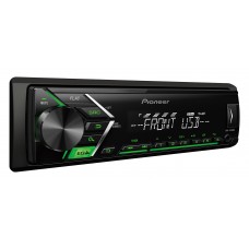 AUTORRÁDIO DIGITAL COM SINTONIZADOR RDS, USB E ENTRADA AUX. SUPORTA ANDROID. ILUMINAÇÃO VERDE DOS BOTÕES. 1 DIN AUTORRÁDIO DIGITAL COM SINTONIZADOR RDS, USB E ENTRADA AUX. SUPORTA ANDROID. ILUMINAÇÃO VERDE DOS BOTÕES. 1 DIN