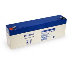 Bateria Chumbo UL2.2-12 12V 2.2A Ultracell