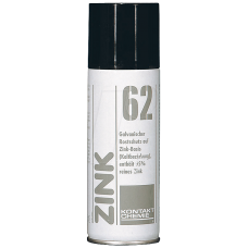 Spray ZINK 62 200ml Kontakt Chemie